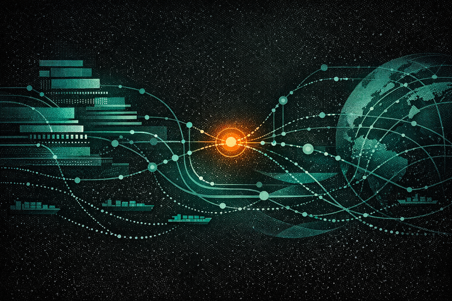The Demand Signal: $91 Billion of AI Hunger Meets a Picket Line